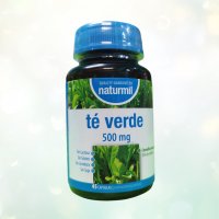 Te verde comprimidos Eladiet