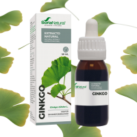 Ginkgo Biloba Extracto 50 ml