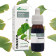 Ginkgo biloba extracto Soria natural