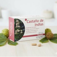 Castaño de Indias 60 comprimidos