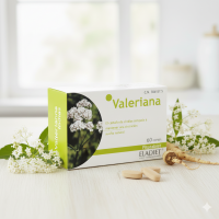 Valeriana 60 Comprimidos.