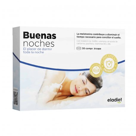 Buenas noches 30 comprimidos