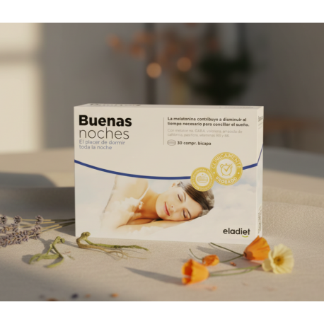 Buenas noches 30 comprimidos