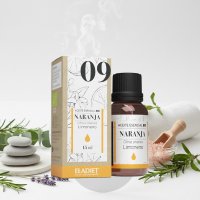 Aceite esencial de naranja Bio15 ml