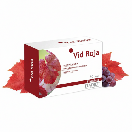 Vid roja 60 comprimidos
