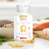 DHA omega 3 90 perlas