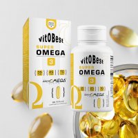 Super omega 3 100 perlas