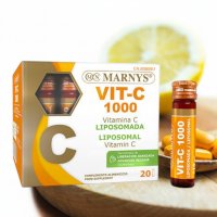 Vitamina C 1000 liposomada 20 viales