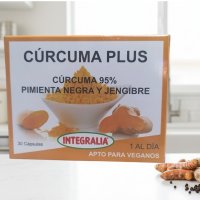 Cúrcuma plus