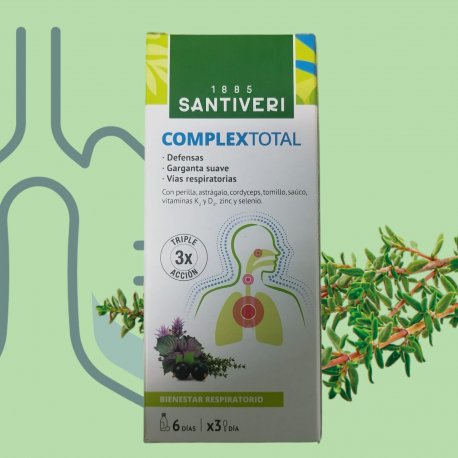 Complex total 200 ml