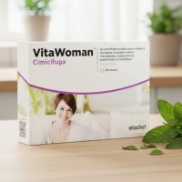 Cimicifuga 60 comprimidos 400 mg