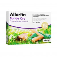 Sol de oro 30 comprimidos