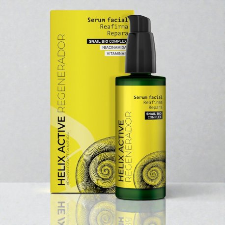 Serum Facial de Caracol