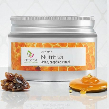 Crema de propóleo 