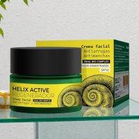 Crema de Baba de Caracol