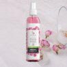 Agua de rosas spray