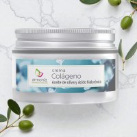 Crema de colágeno hidrolizado