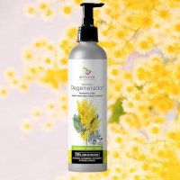 Champú regenerador sin sulfatos 300 ml