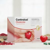 Controlcol Fitosteroles 20 sticks