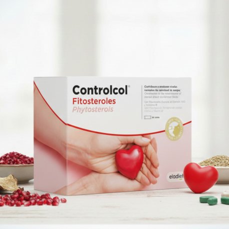 Controlcol Fitosteroles 20 sticks