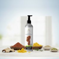 Champú anticaspa arcilla 250 ml