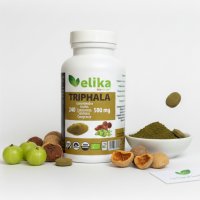 Triphala 120 compr