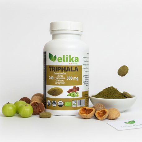 Triphala 120 compr