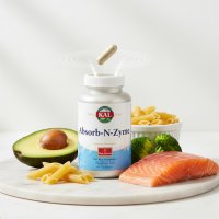Absorb-N-Zyme 90 comprimidos