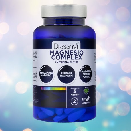 Magnesio complex comprimidos