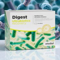Digest Ultrabiotics recovery 10 sobres