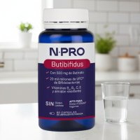 Butibifidus 60 cápsulas