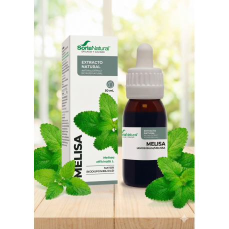Melisa extracto 50 ml