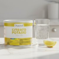 Citrato de potasio en polvo 350 g