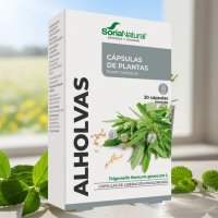 Alholvas 30 cápsulas
