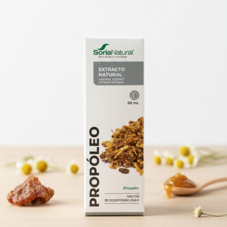 Propóleo extracto Soria Natural