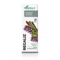 Regaliz extracto 50 ml