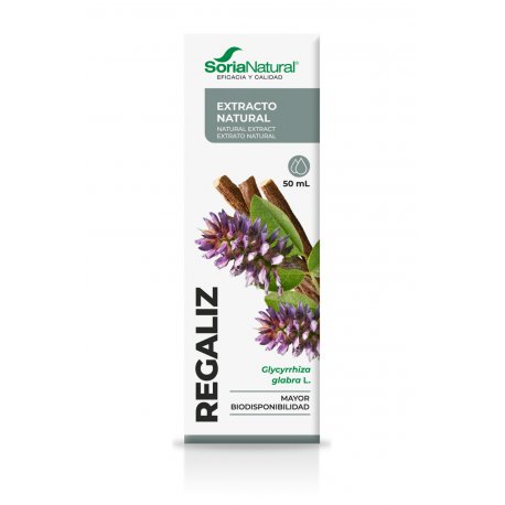 regaliz extracto