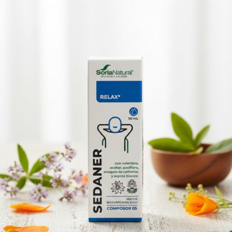 Composor 05 Valerian complex 