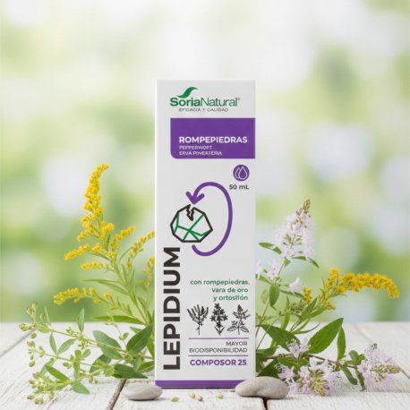 Composor 25 Lepidium complex