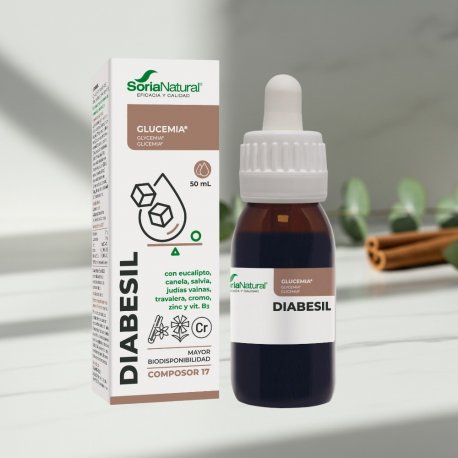 Composor 17 centaurea complex