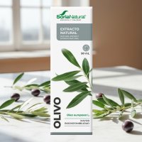Olivo extracto 50 ml