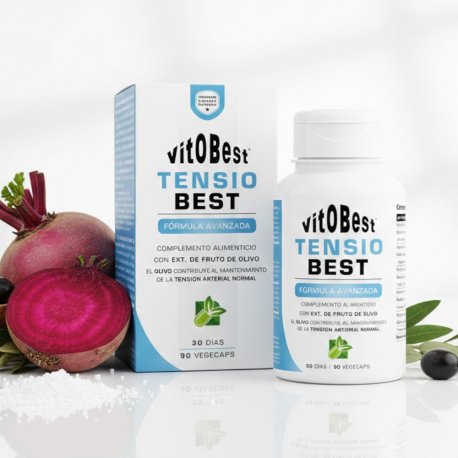 TensioBest 90 cápsulas
