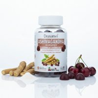Ashwagandha KSM-66 90 gominolas