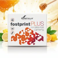 Fost print Plus 20 viales