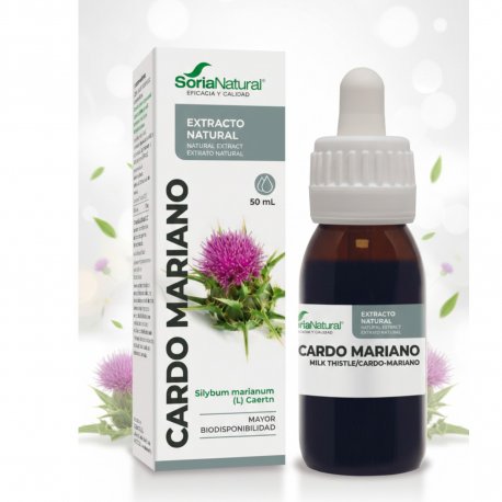 Cardo Mariano extracto 50 ml