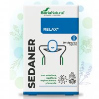Sedaner 30 cápsulas