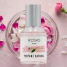 Perfume natural de Rosas 50 ml