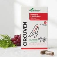 Circuvén 19-C 30 cápsulas