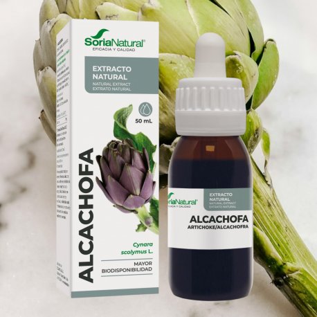Alcachofa extracto 50 ml