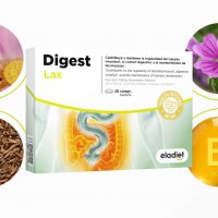 Digest Lax 20 comprimidos